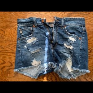 Justusa jean shorts